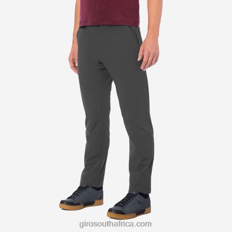 Charcoal 6H28D694 Men Giro Venture Pant