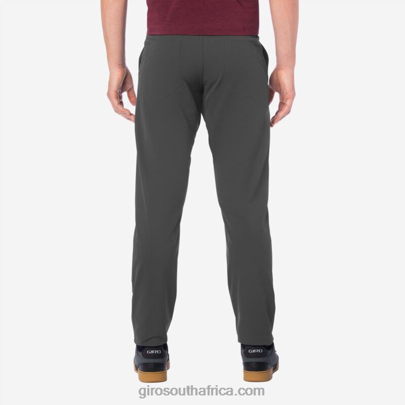 Charcoal 6H28D694 Men Giro Venture Pant