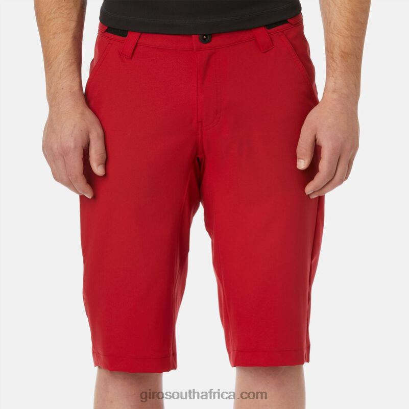 Dark Red 6H28D743 Men Giro Arc Short