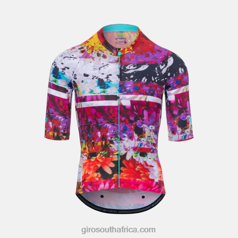 Data Mosh 6H28D40 Men Giro Chrono Elite Jersey