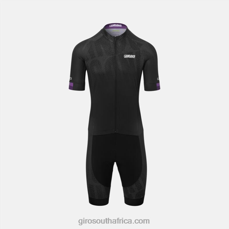 Grinduro Grey 6H28D133 Men Giro Chrono Expert One