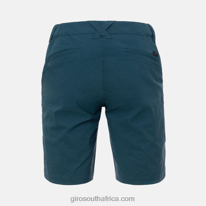 Harbor Blue 6H28D258 Men Giro Ride Short