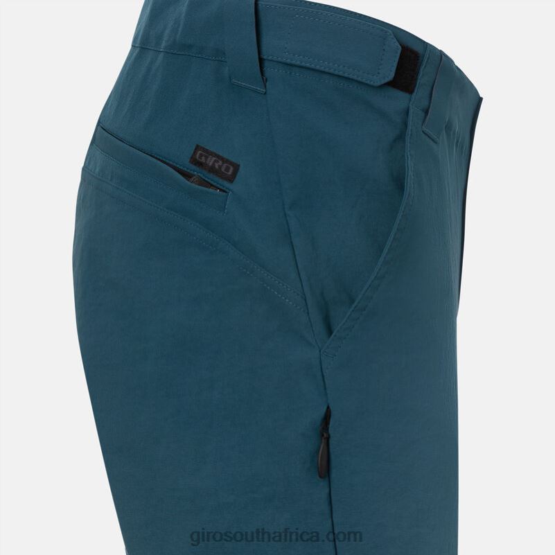 Harbor Blue 6H28D258 Men Giro Ride Short