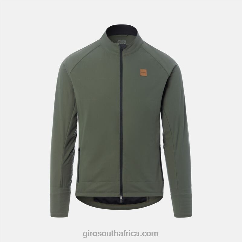 Light Trail Green 6H28D213 Men Giro Cascade Insulated Jacket