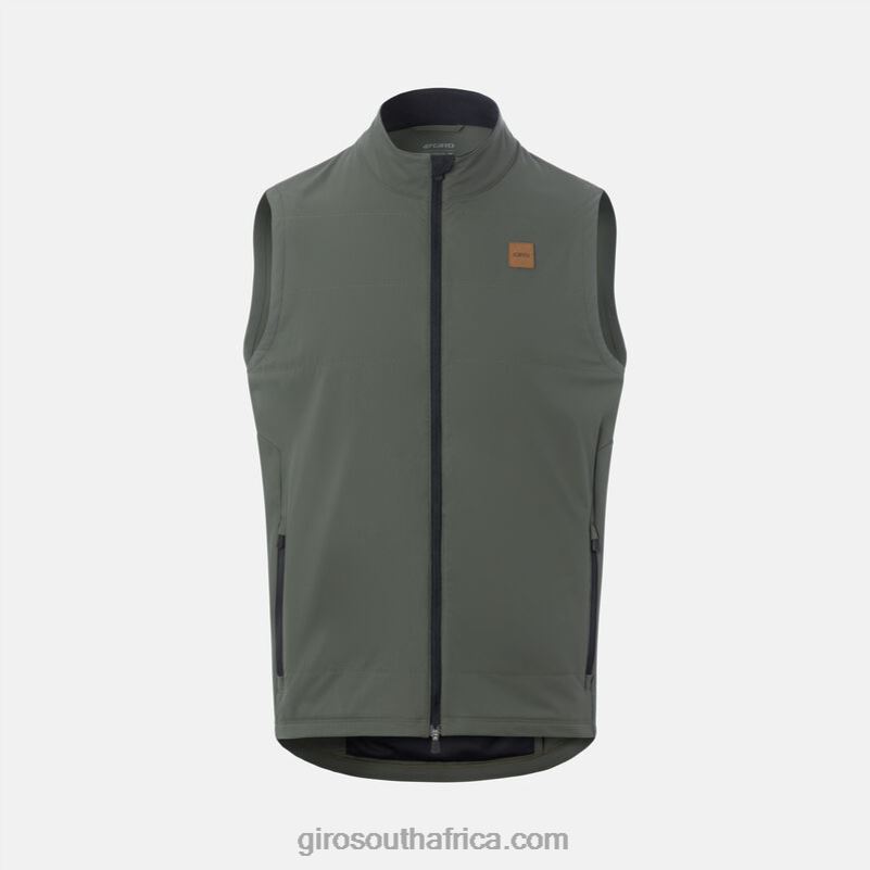 Light Trail Green 6H28D230 Men Giro Cascade Insulated Vest