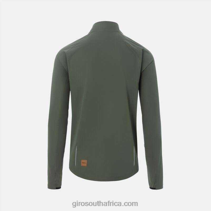 Light Trail Green 6H28D244 Men Giro Cascade Stow Jacket