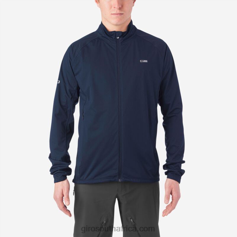 Midnight 6H28D668 Men Giro Stow H2O Jacket