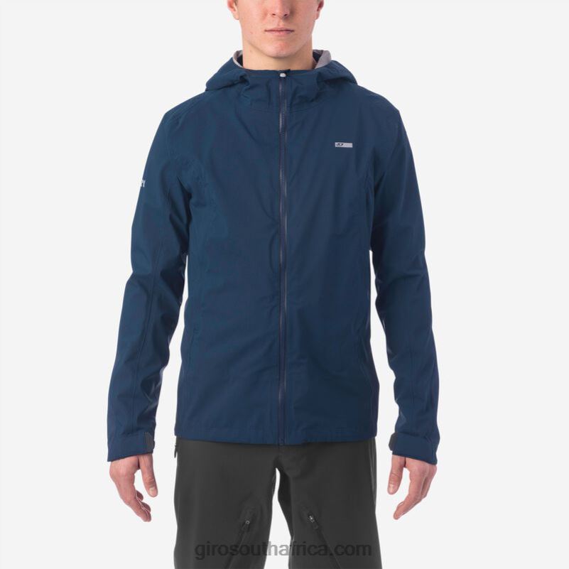 Midnight Blue 6H28D1055 Men Giro Havoc H2O Jacket