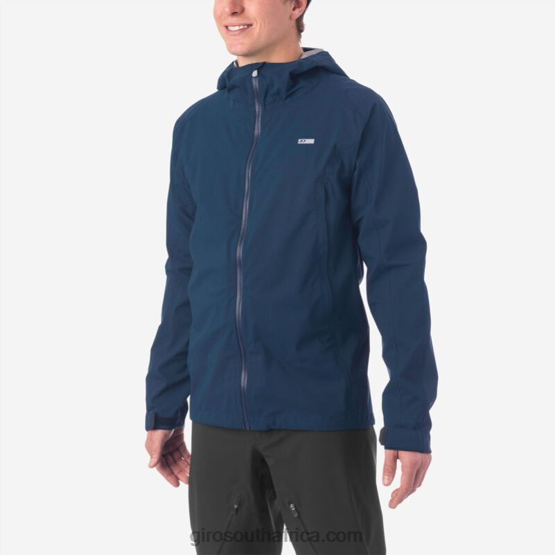 Midnight Blue 6H28D1055 Men Giro Havoc H2O Jacket