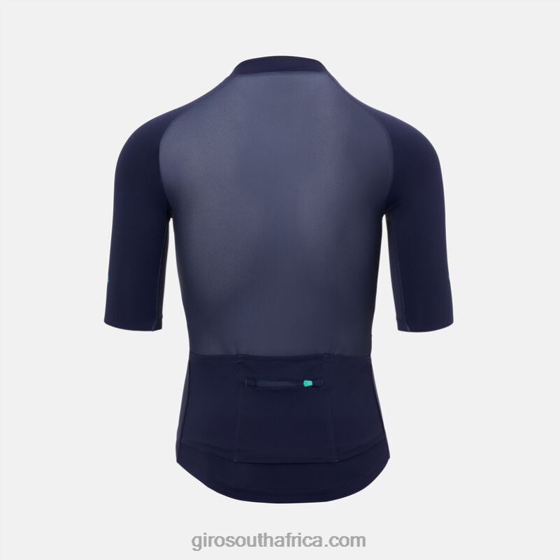 Midnight Blue 6H28D42 Men Giro Chrono Elite Jersey