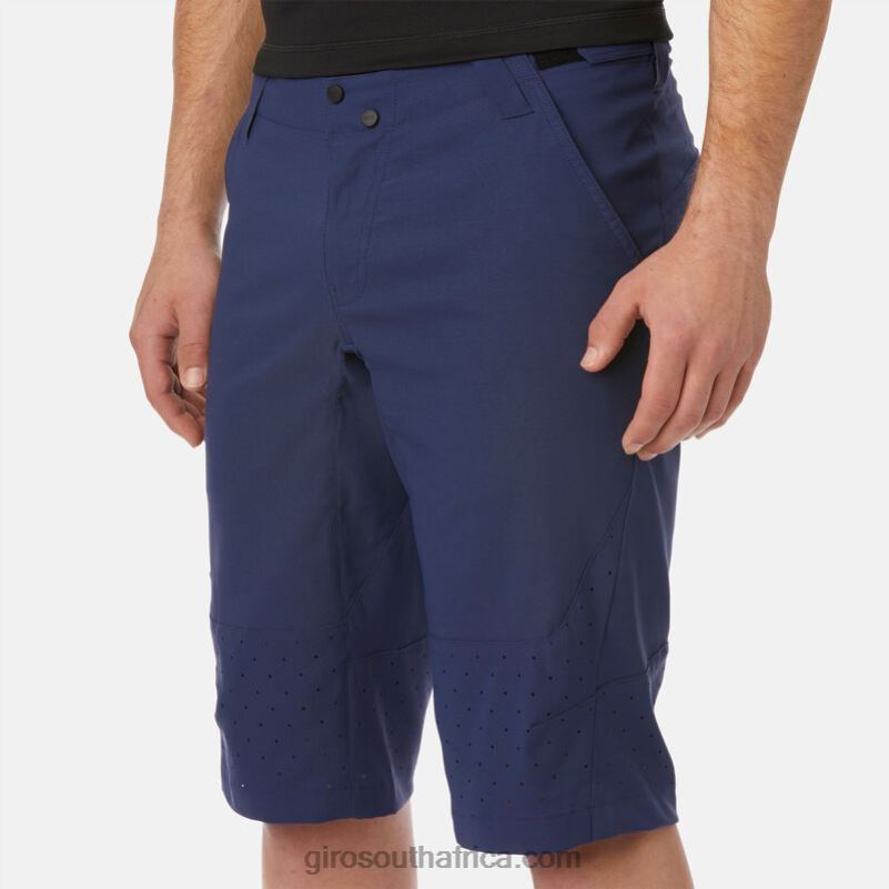 Midnight Blue 6H28D664 Men Giro Havoc Short