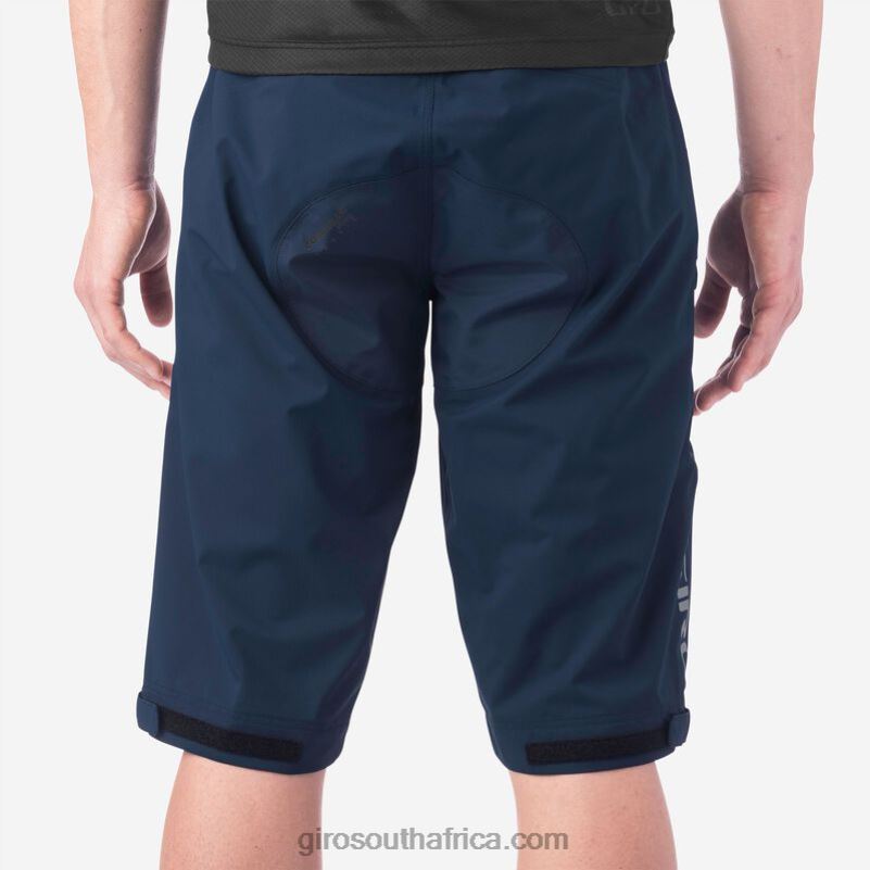 Midnight Blue 6H28D699 Men Giro Havoc H2O Short