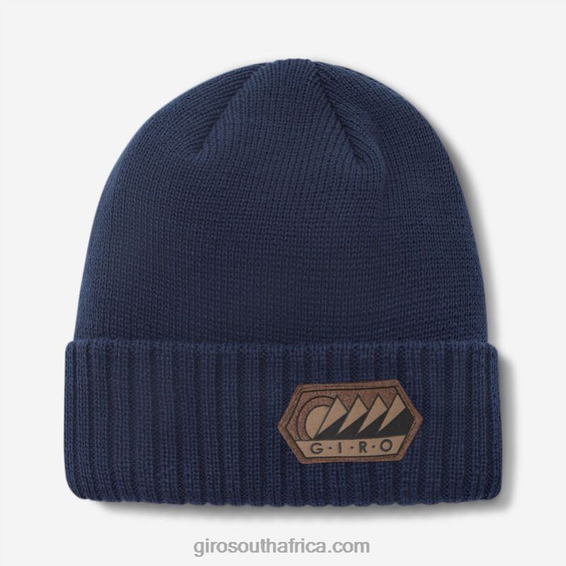 Midnight Blue 6H28D973 Men Giro Proof Beanie