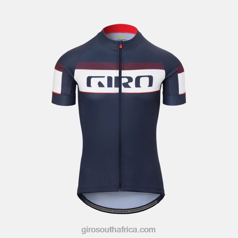 Midnight Blue Sprint 6H28D725 Men Giro Chrono Sport Jersey