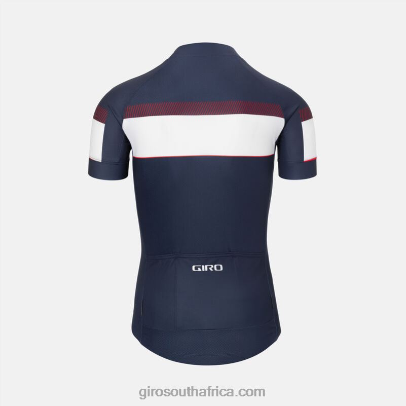 Midnight Blue Sprint 6H28D725 Men Giro Chrono Sport Jersey