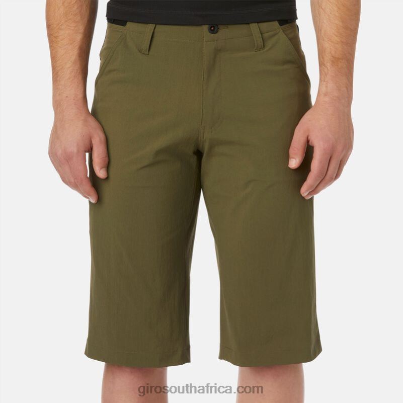 Olive 6H28D1095 Men Giro Truant Short