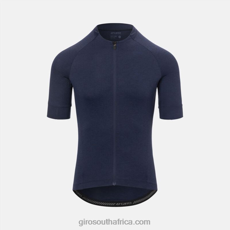 Phantom Blue Heather 6H28D720 Men Giro New Road Jersey