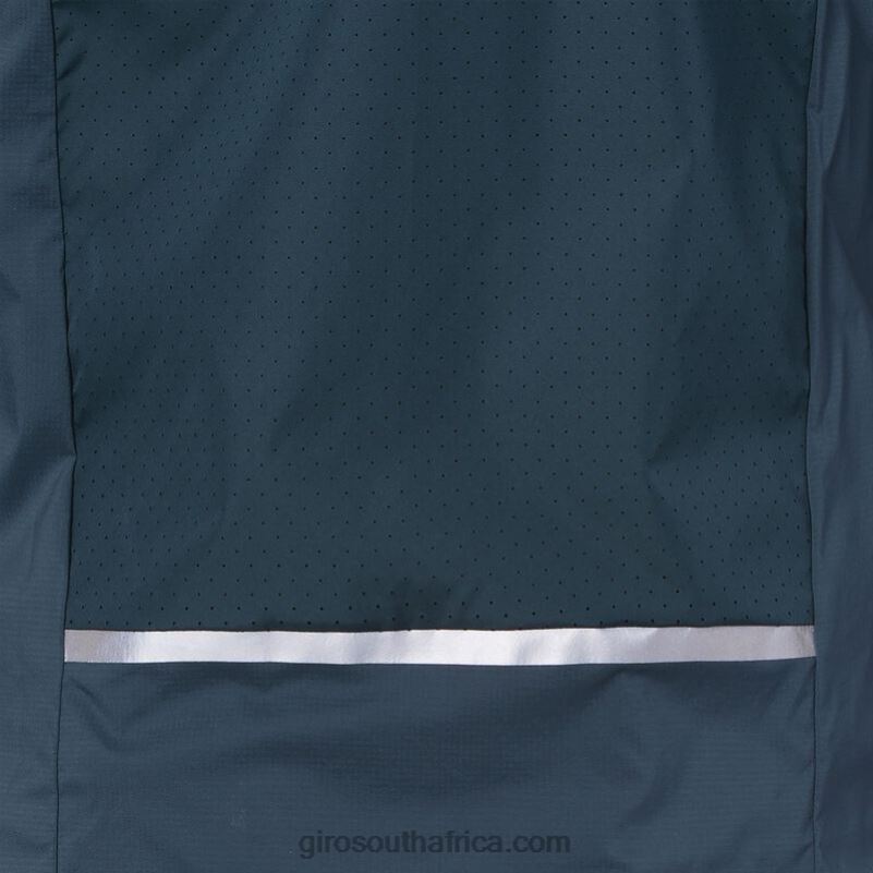 Portaro Grey 6H28D686 Men Giro Chrono Expert Wind Jacket