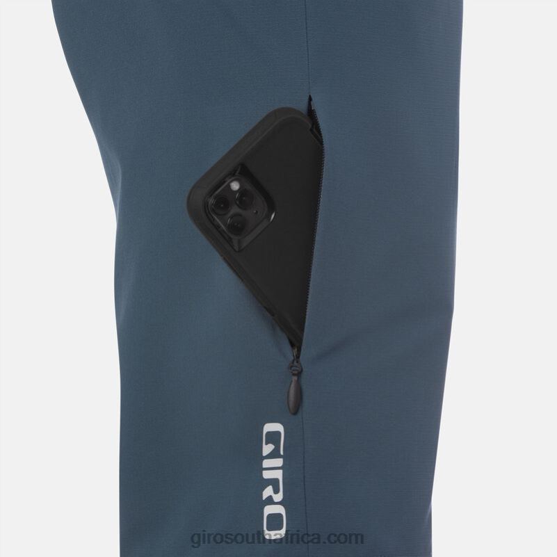 Portaro Grey 6H28D744 Men Giro Arc Short