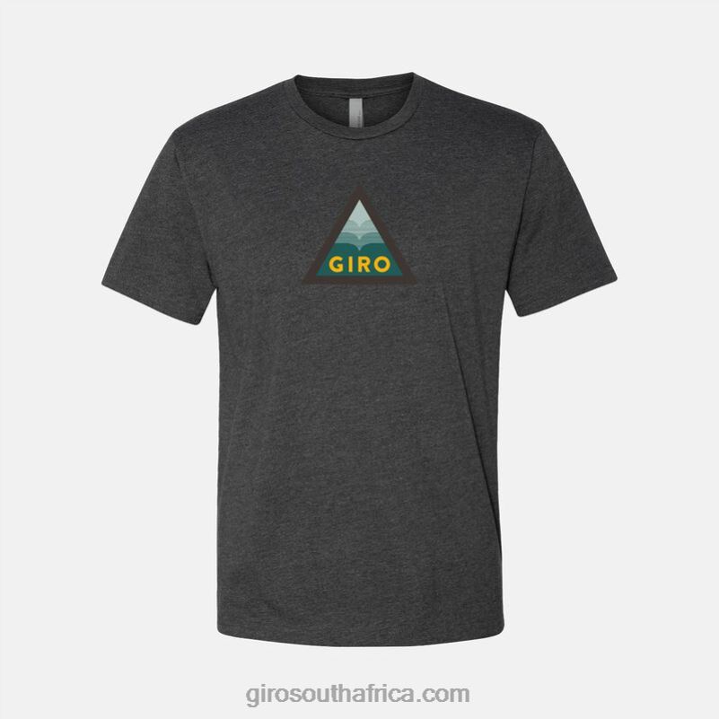 Sea Otter 6H28D254 Men Giro Tech Tee - Short Sleeve