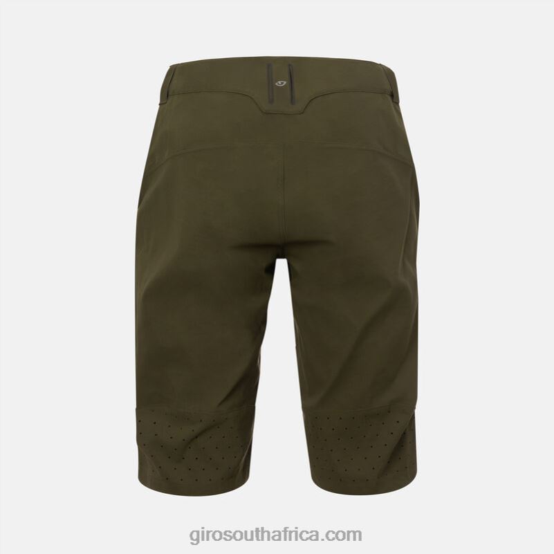 Trail Green 6H28D665 Men Giro Havoc Short