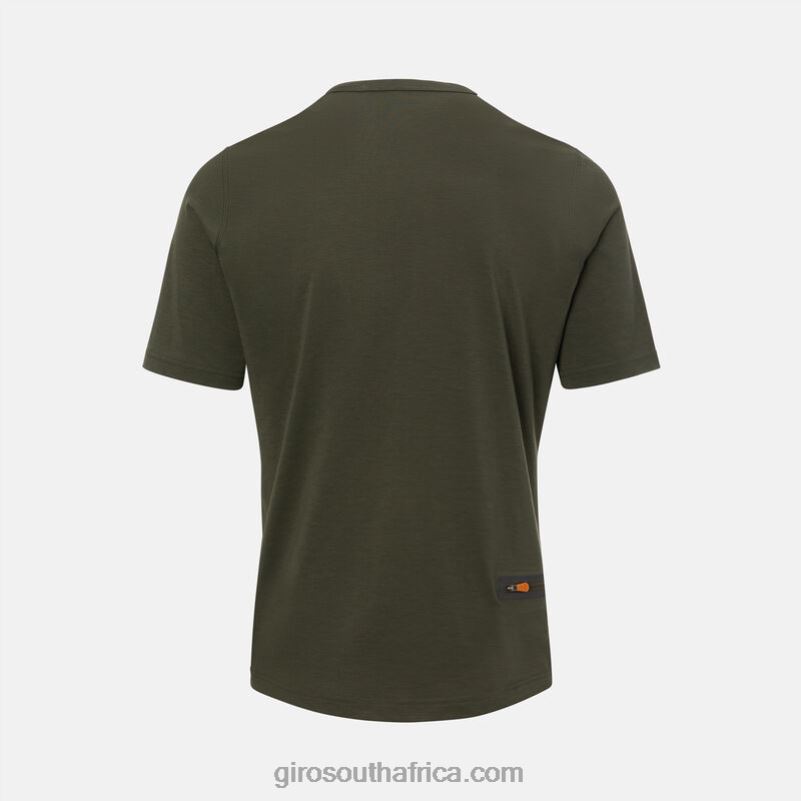 Trail Green 6H28D729 Men Giro Venture Jersey