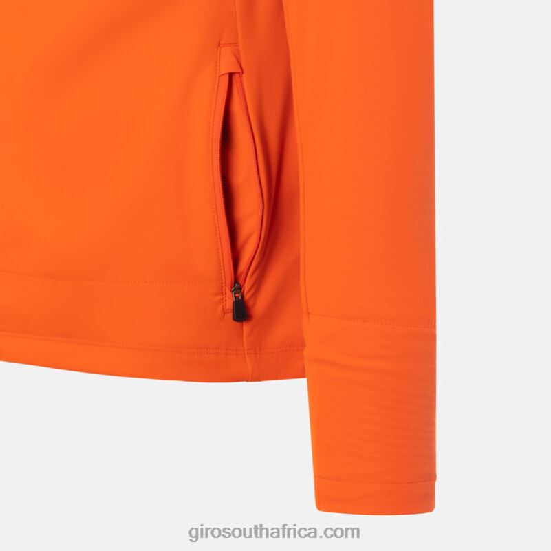 Vermillion 6H28D214 Men Giro Cascade Insulated Jacket