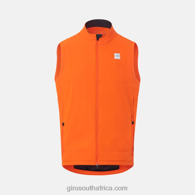 Vermillion 6H28D231 Men Giro Cascade Insulated Vest