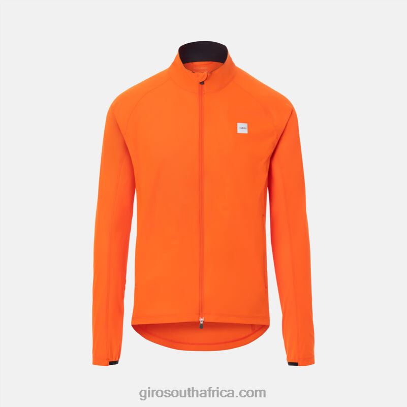 Vermillion 6H28D245 Men Giro Cascade Stow Jacket