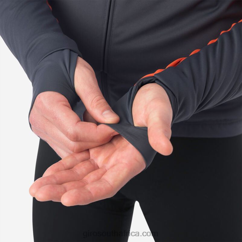 Vermillion 6H28D661 Men Giro Chrono Pro Alpha Jacket