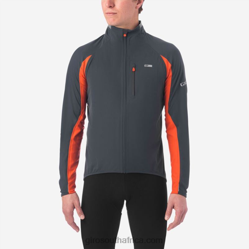 Vermillion 6H28D916 Men Giro Chrono Pro Neoshell Jacket