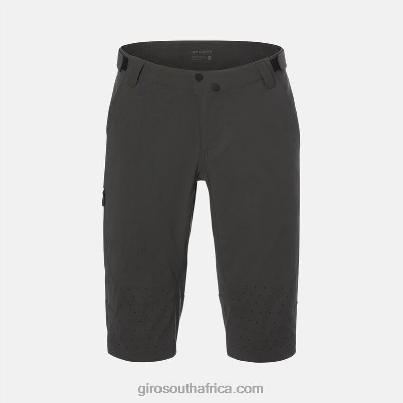 Warm Black 6H28D666 Men Giro Havoc Short