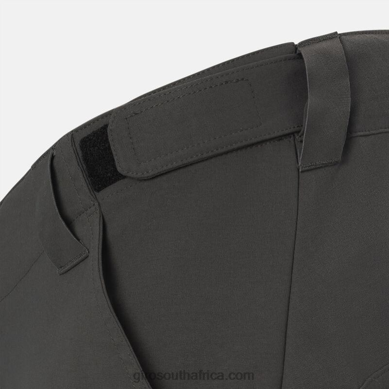 Warm Black 6H28D666 Men Giro Havoc Short