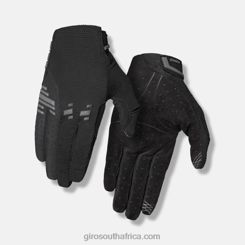 Black 6H28D173 Men Giro Havoc Glove