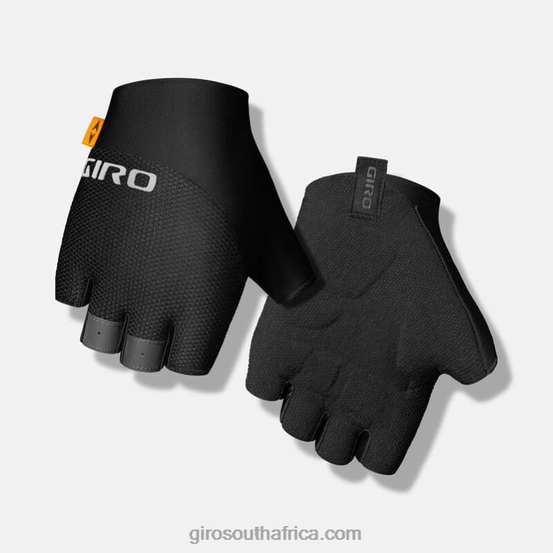 Black 6H28D6 Men Giro Supernatural Lite Glove