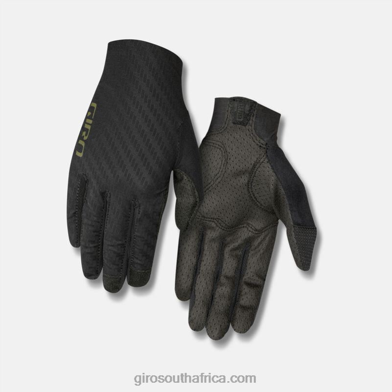 Black/Olive 6H28D780 Men Giro Rivet Cs Glove