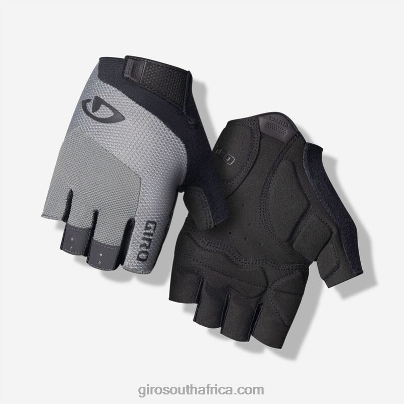 Charcoal 6H28D775 Men Giro Bravo Gel Glove