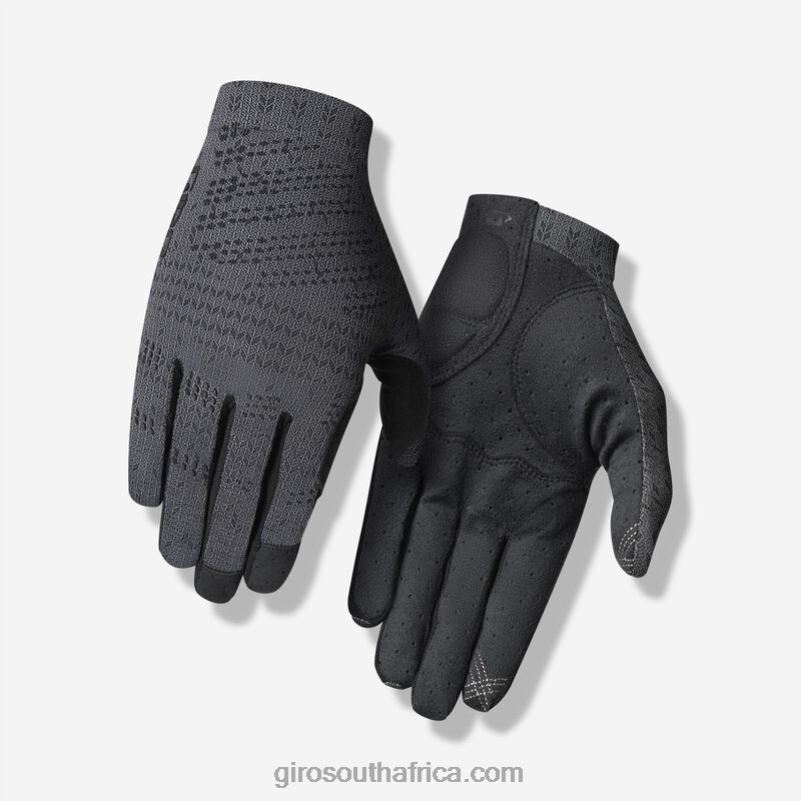 Coal 6H28D181 Men Giro Xnetic Trail Glove