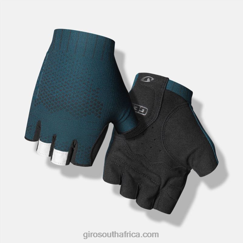 Harbor Blue 6H28D847 Men Giro Xnetic Road Glove