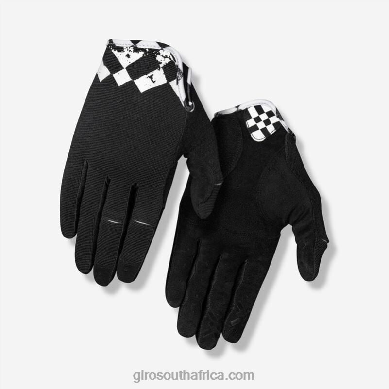 Matte Black/Chalk Sintra 6H28D808 Men Giro Dnd Glove