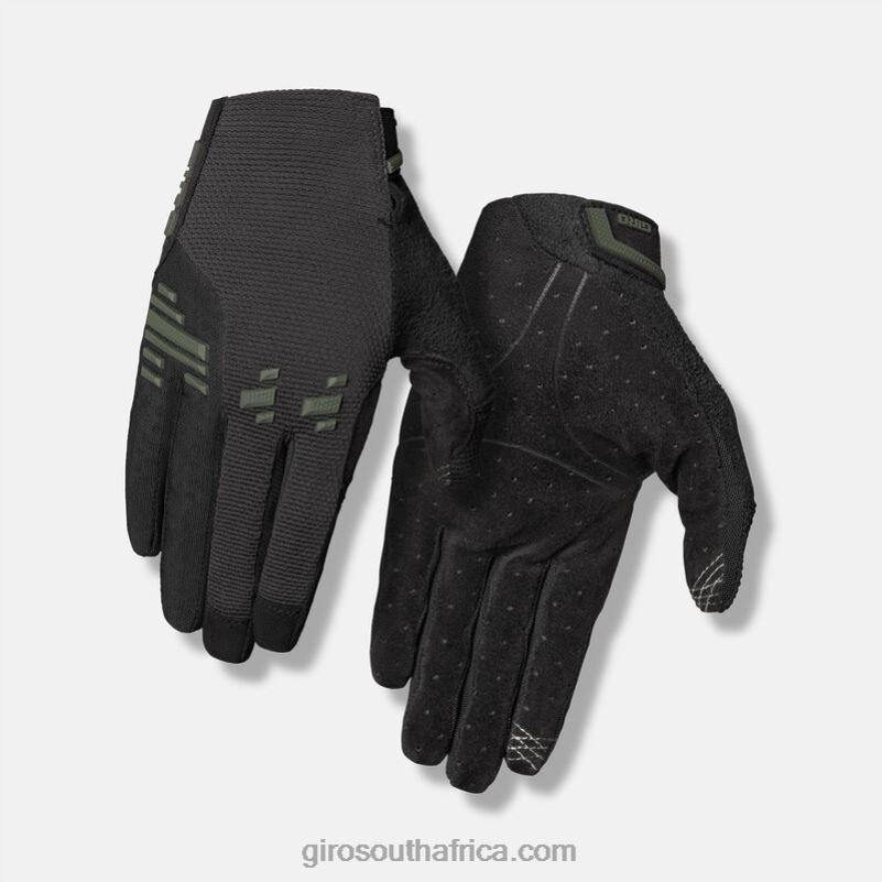 Morning Storm Green 6H28D834 Men Giro Havoc Glove