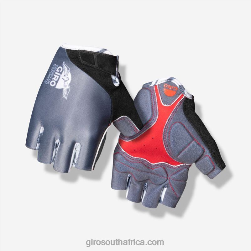 Portaro Grey Ondas 6H28D762 Men Giro Jag Glove
