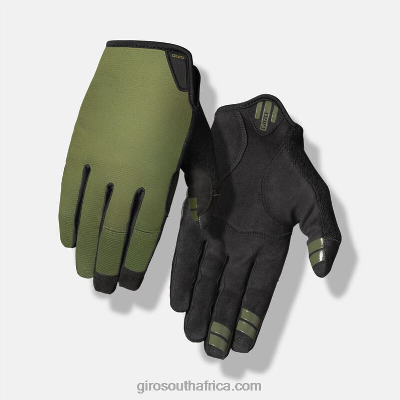 Trail Green 6H28D813 Men Giro Dnd Glove