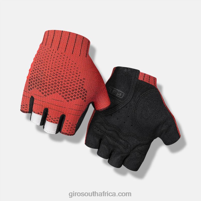 Trim Red 6H28D851 Men Giro Xnetic Road Glove