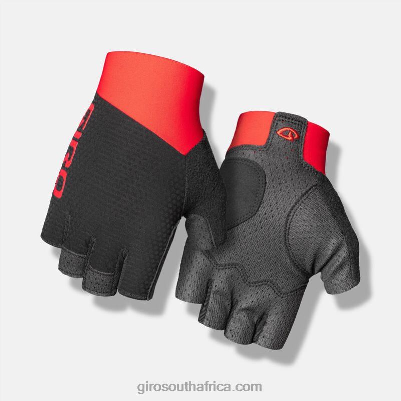 Trim Red 6H28D894 Men Giro Zero Cs Glove