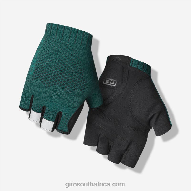 True Spruce 6H28D852 Men Giro Xnetic Road Glove