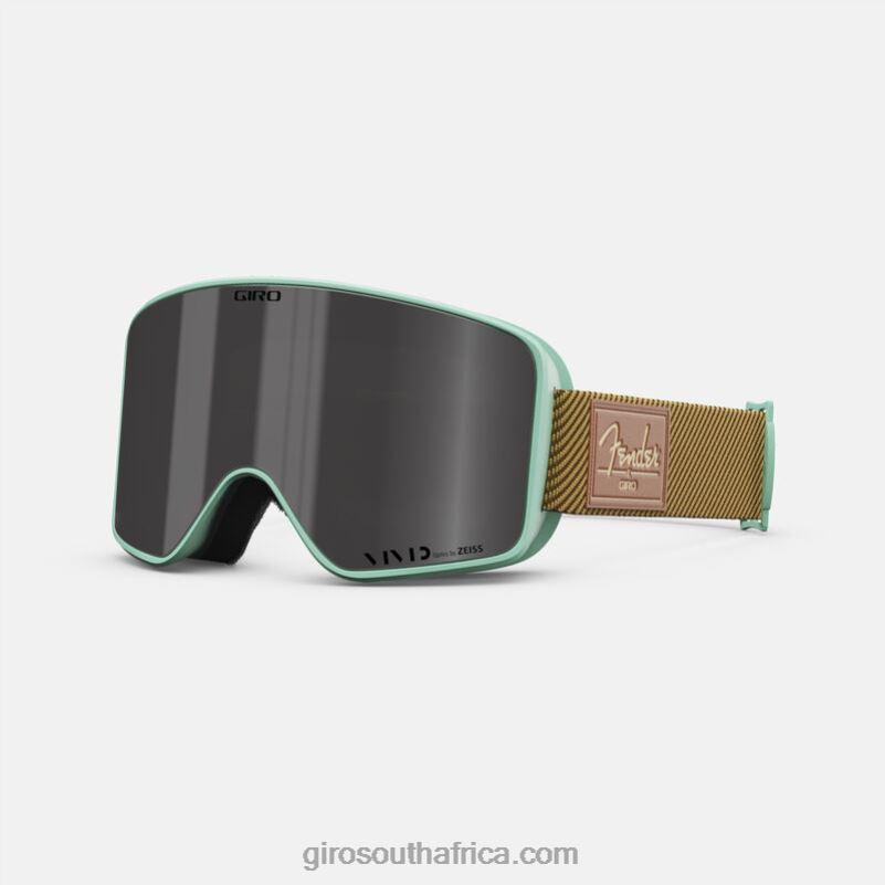 Fender Iconic Tweed 6H28D341 Men Giro Method Goggle