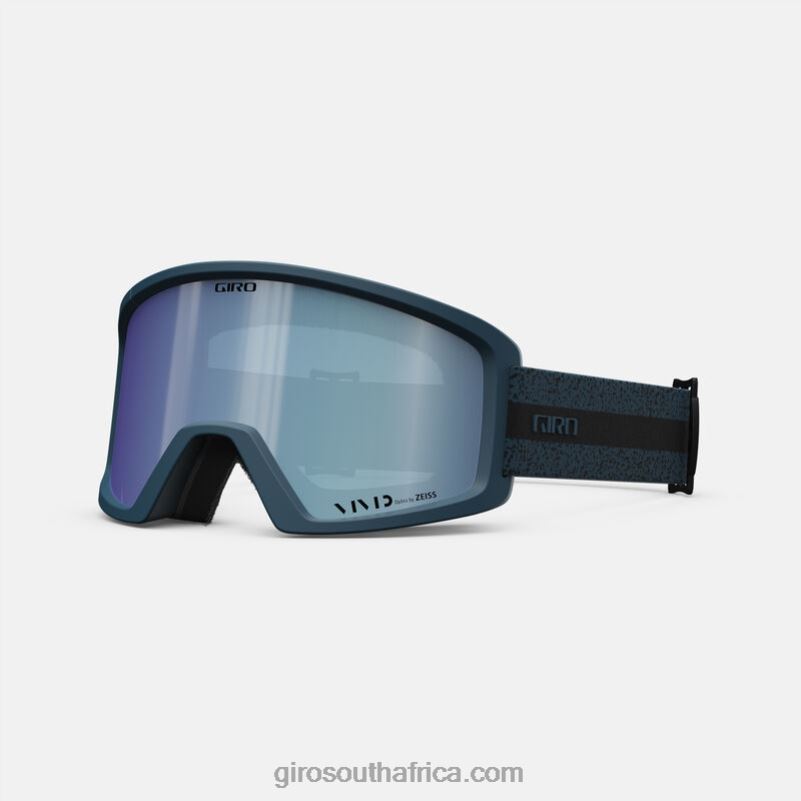 Harbor Blue Expedition 6H28D1076 Men Giro Blok Goggle