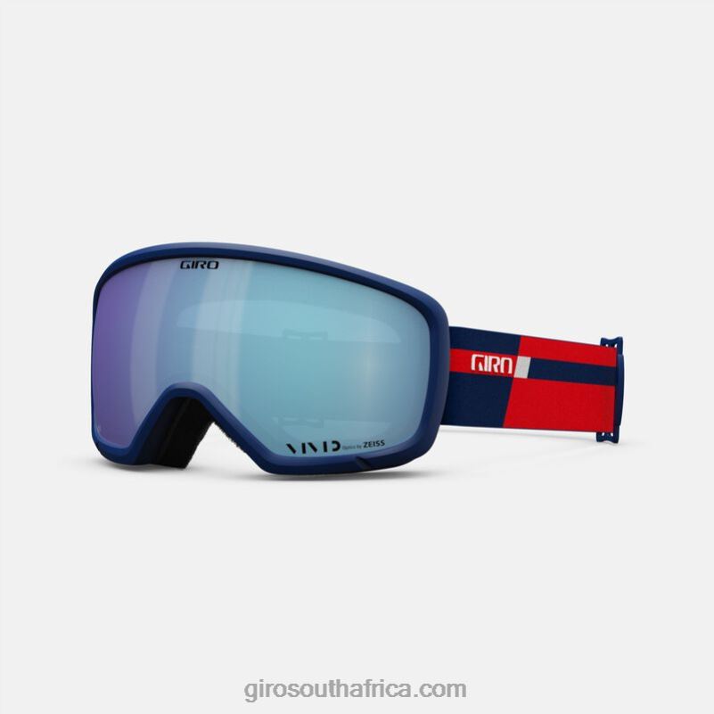 Red Midnight Podium 6H28D443 Men Giro Ringo Goggle
