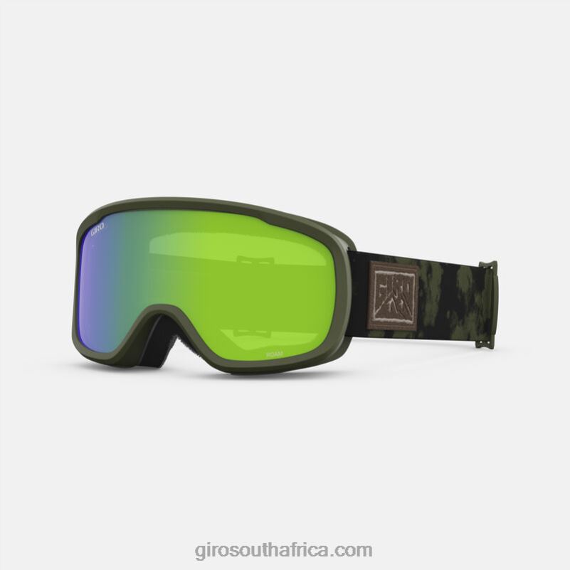 Trail Green Cloud Dust 6H28D416 Men Giro Roam Goggle
